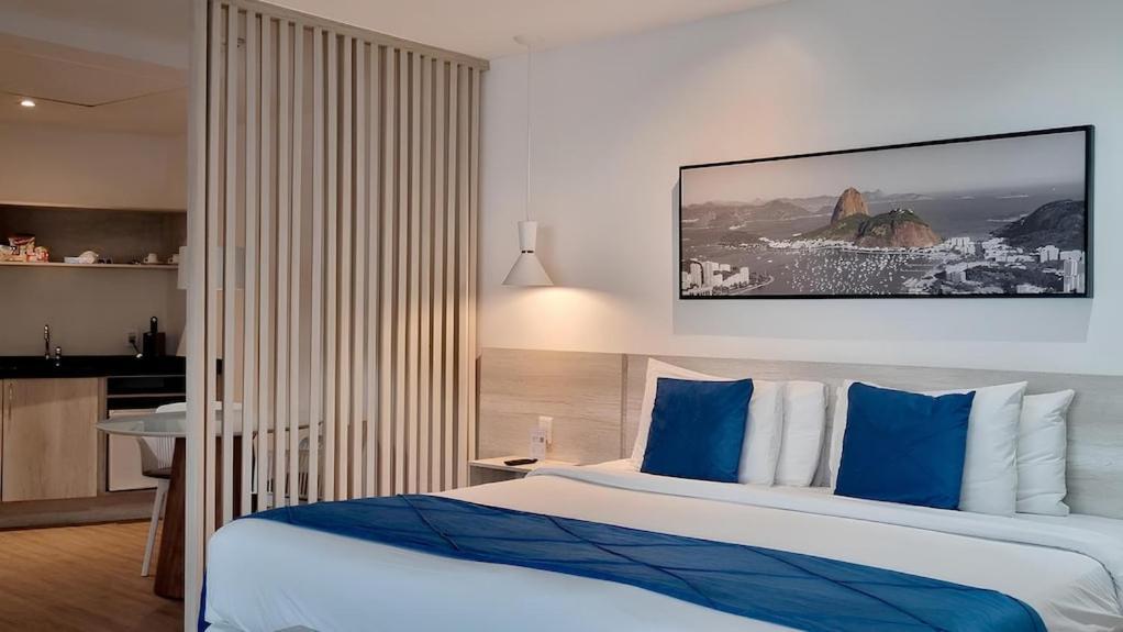 Mediterraneo Apartamento Rio de Janeiro